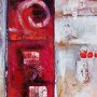 Suite en rouge II 36x18